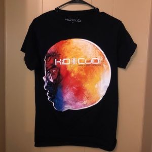 KID CUDI T-SHIRT (S)